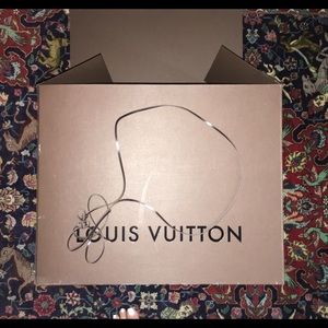 Authentic Louis Vuitton Box 📦